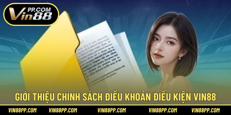 Giới thiệu chính sách điều khoản điều kiện Vin88 quan trọng