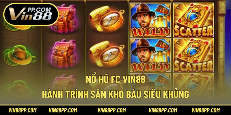 Nổ hũ FC Vin88