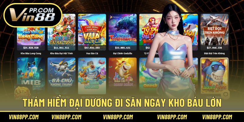 Thám hiểm đại dương đi săn ngay kho báu lớn